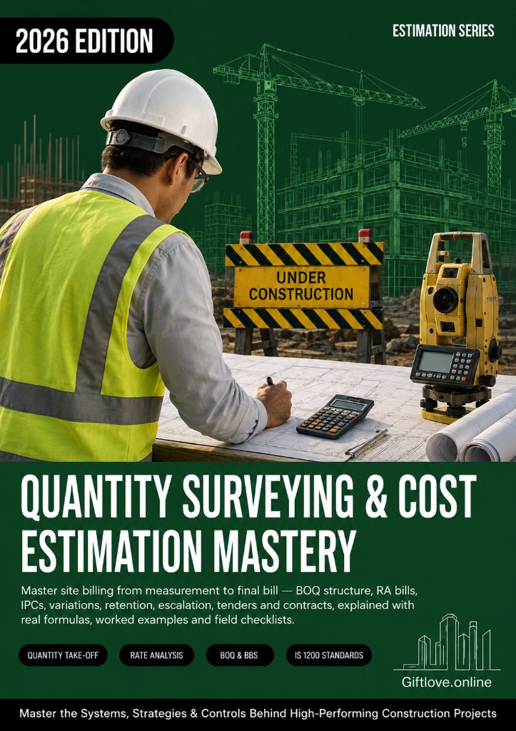 Construction Operations Management